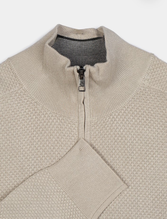 Свитер NAVIGARE NF1504 песочный