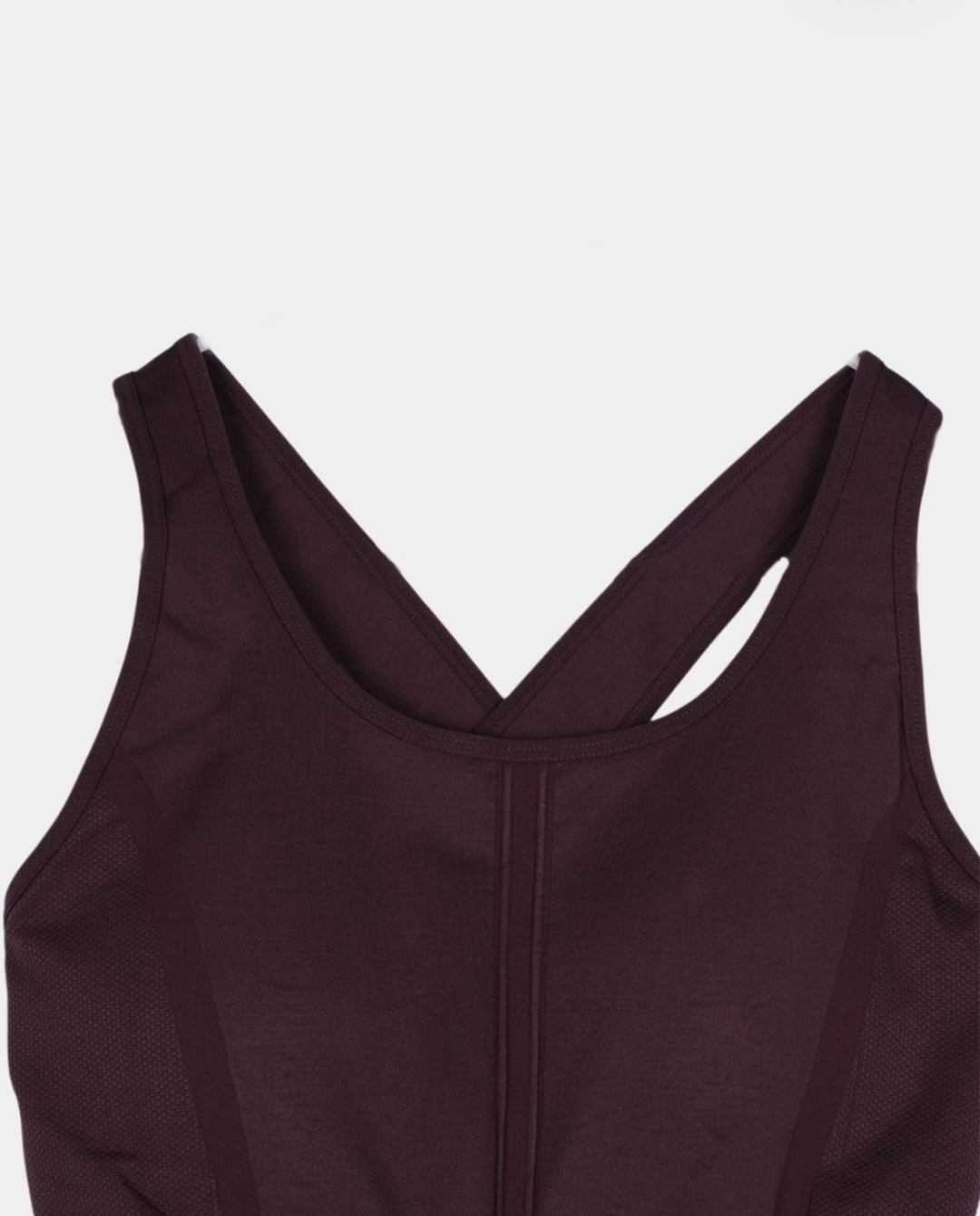 Фитнес-комбинезон BORN SARIKA JUMPSUIT O21A-SM11-M бордовый