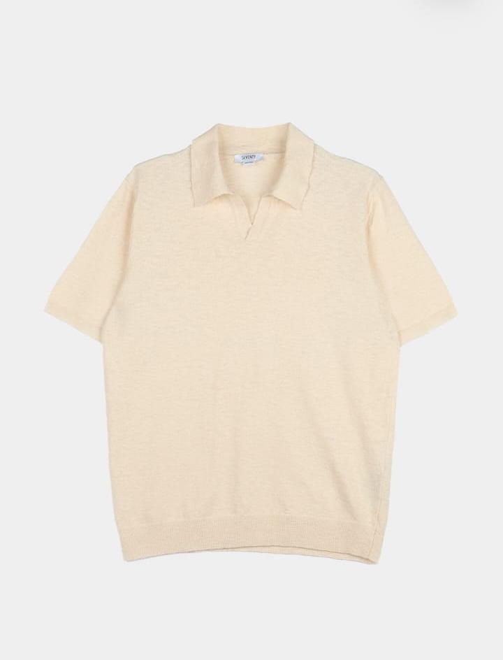 Поло SEVENTY VENEZIA MT3248-950065 светло-бежевый