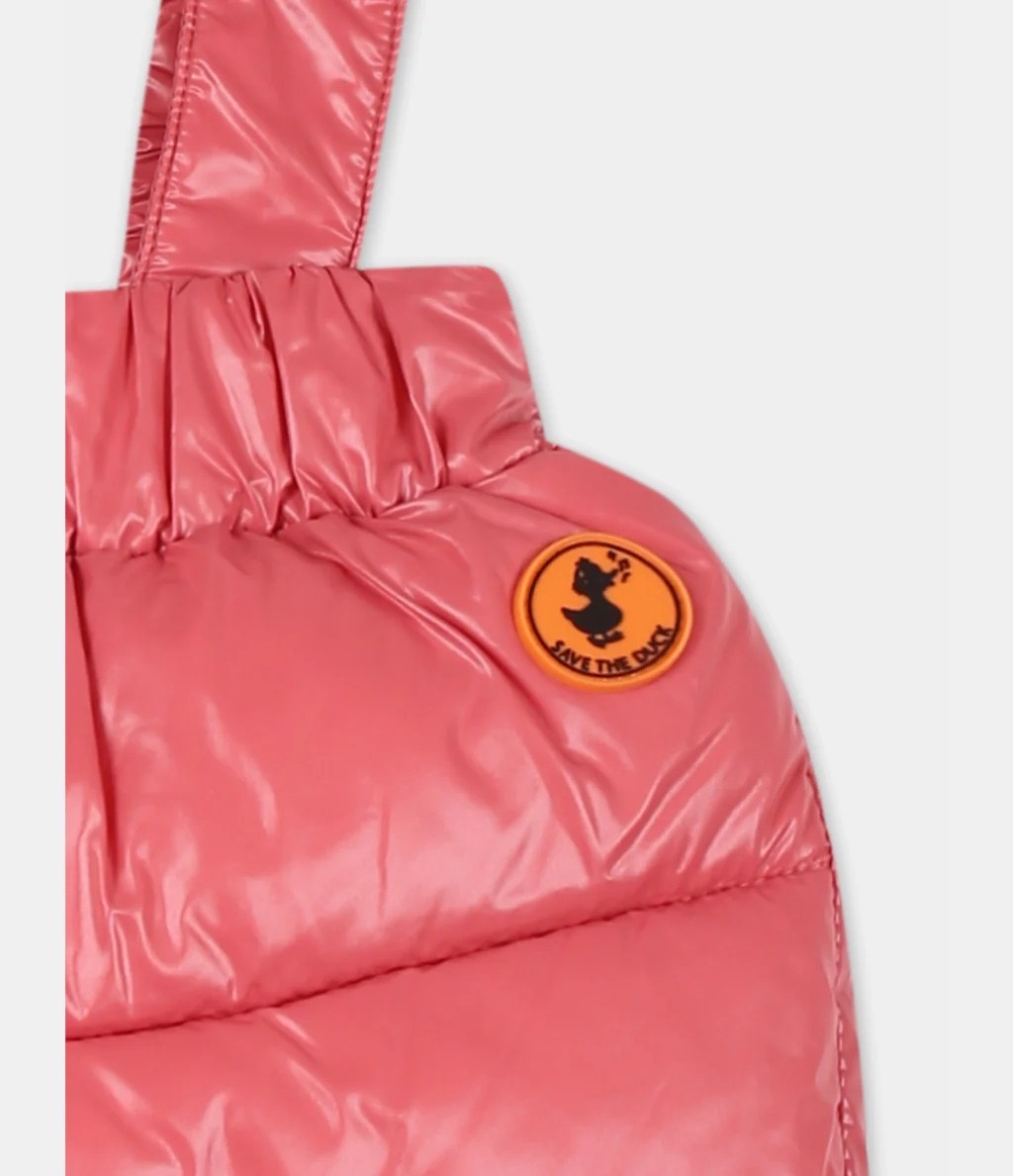 Брюки Save The Duck IP1479X LUCK19 розовый