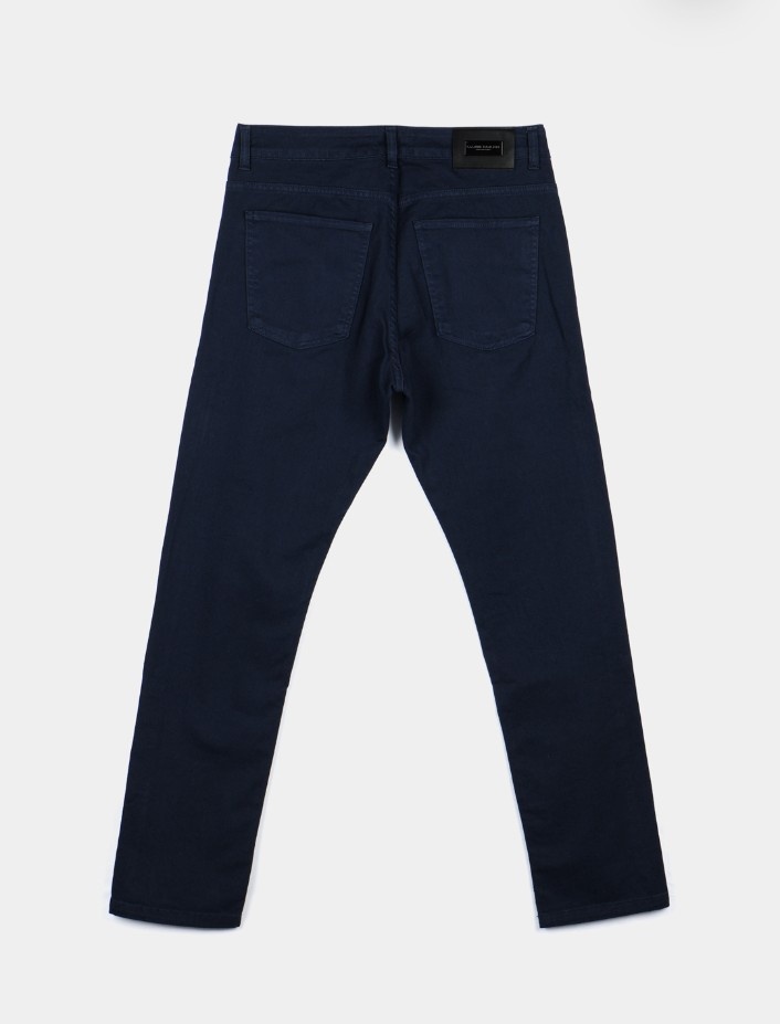 Джинсы прямые CoSTUME NATIONAL CN03 5T DEN синий