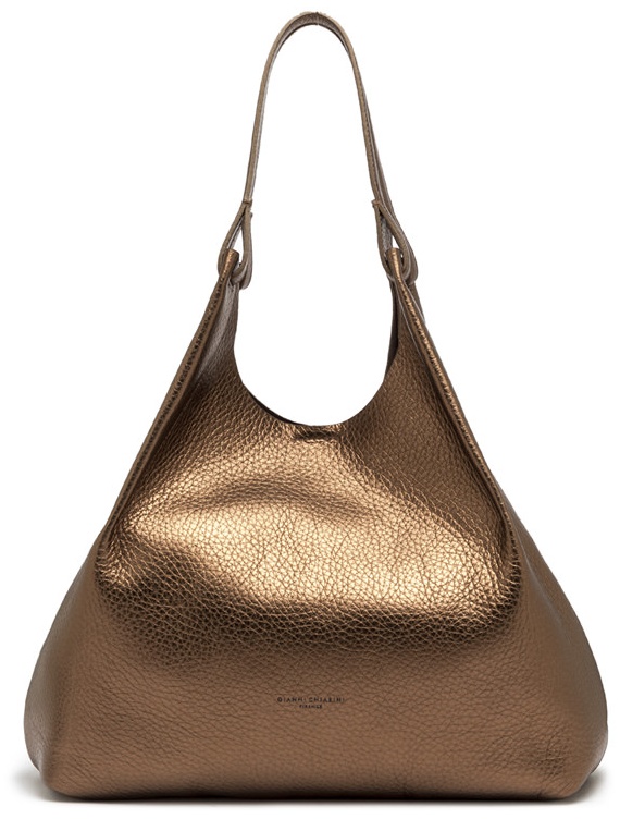 Сумка шоппер Gianni Chiarini BS 9720 RNGDBL золотистый