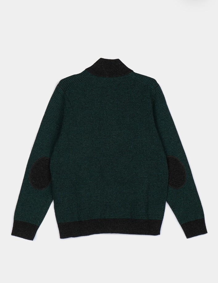 Свитер NAVIGARE NF1501 угольный