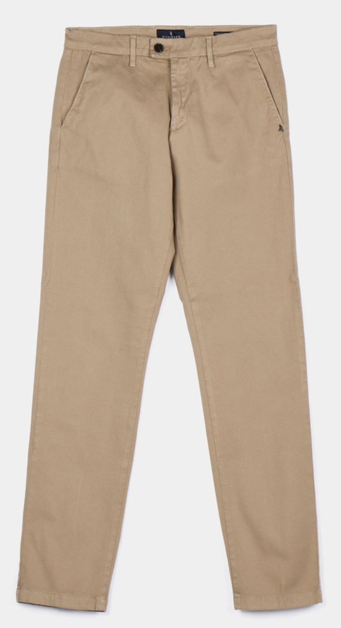 Чиносы NAVIGARE NF8004 бежевый