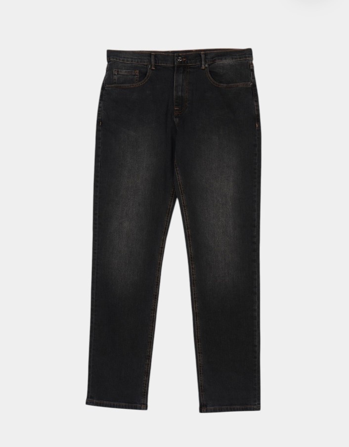  Джинсы прямые NAVIGARE NF7101 черный