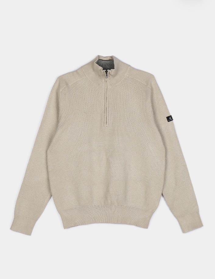 Свитер NAVIGARE NF1504 песочный