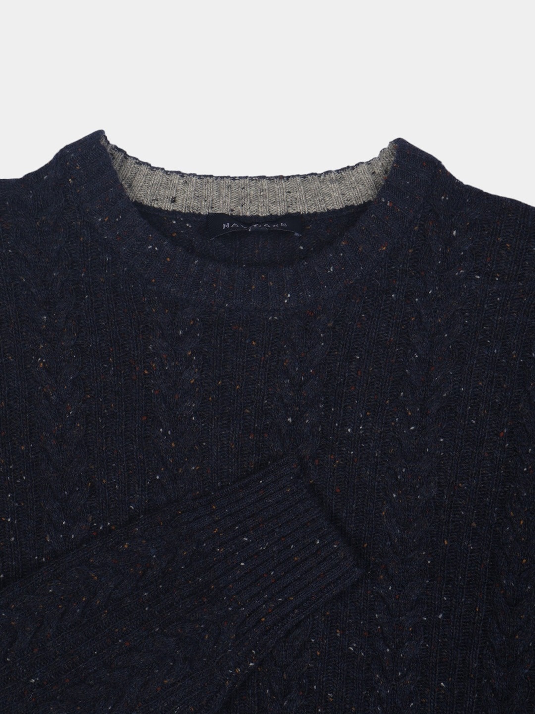  Свитер NAVIGARE NF1001 темно-синий