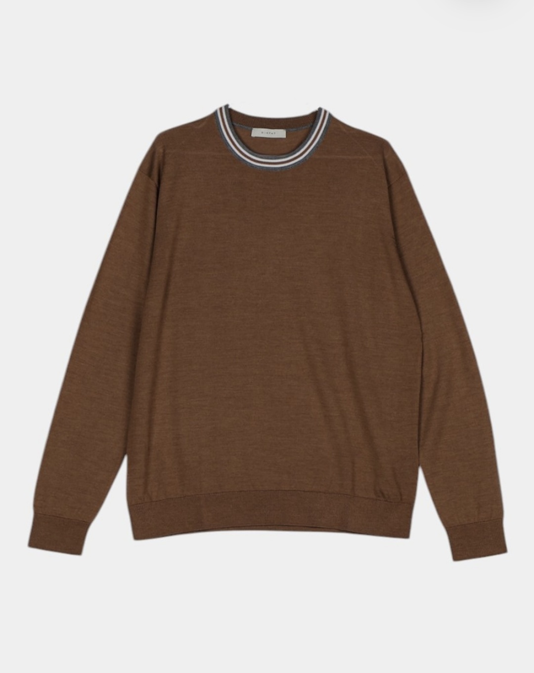 Свитер DIKTAT DK77072 бежевый