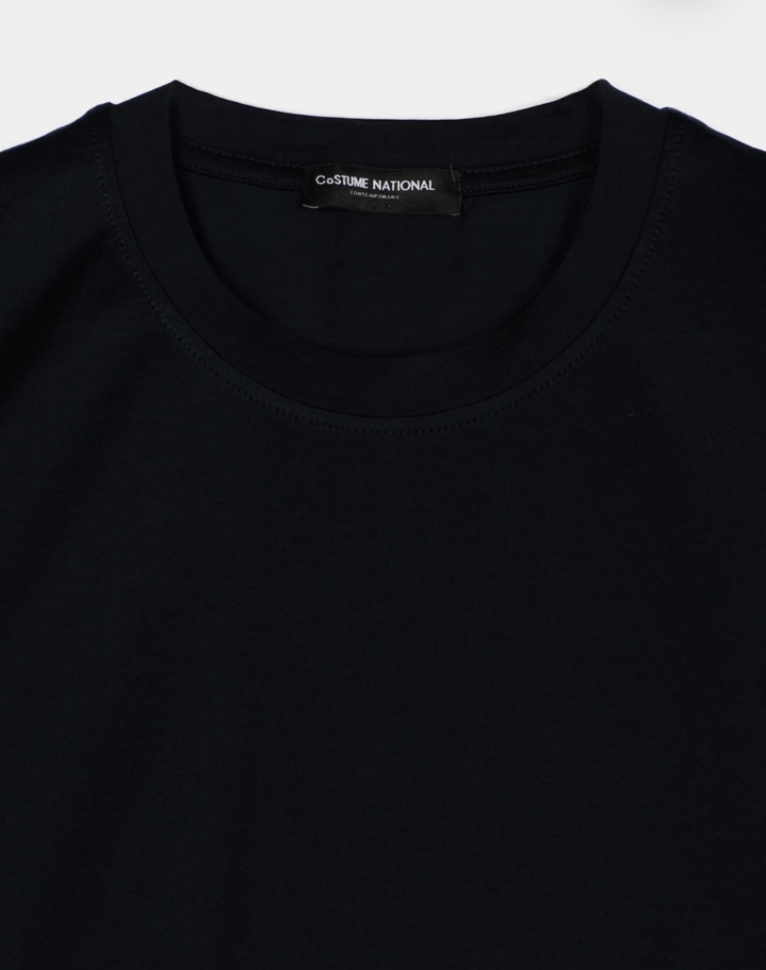 Футболка CoSTUME NATIONAL CMF57015TS 8700 синий