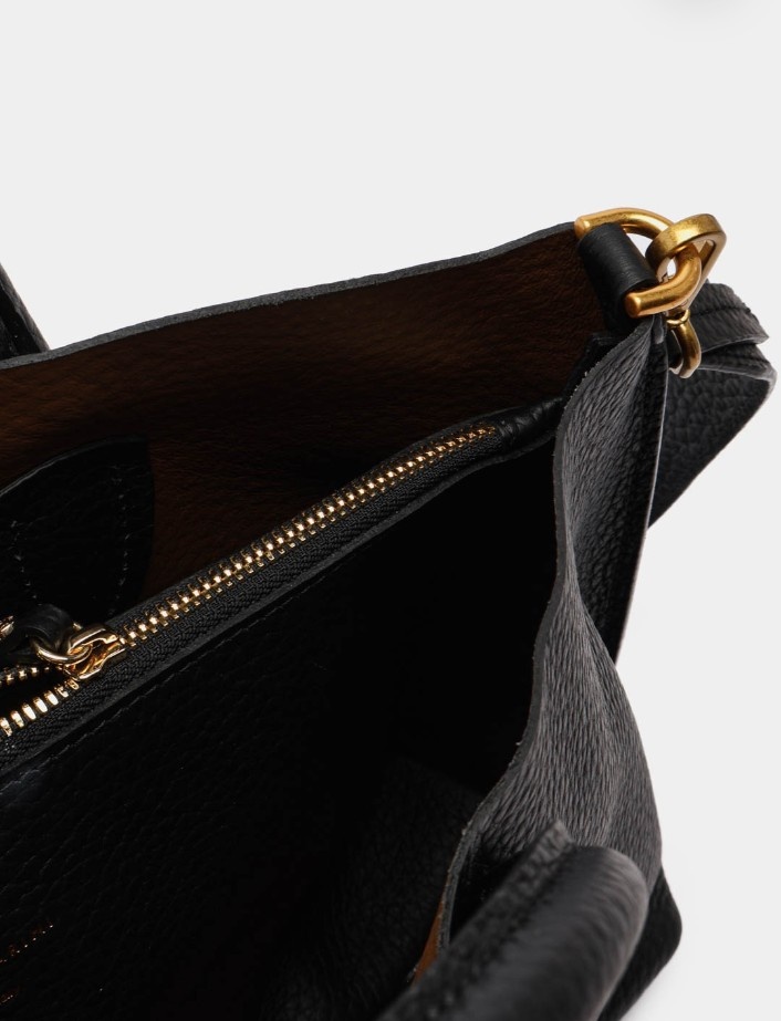 Сумка тоут Gianni Chiarini BS 10882 RNGDBL черный