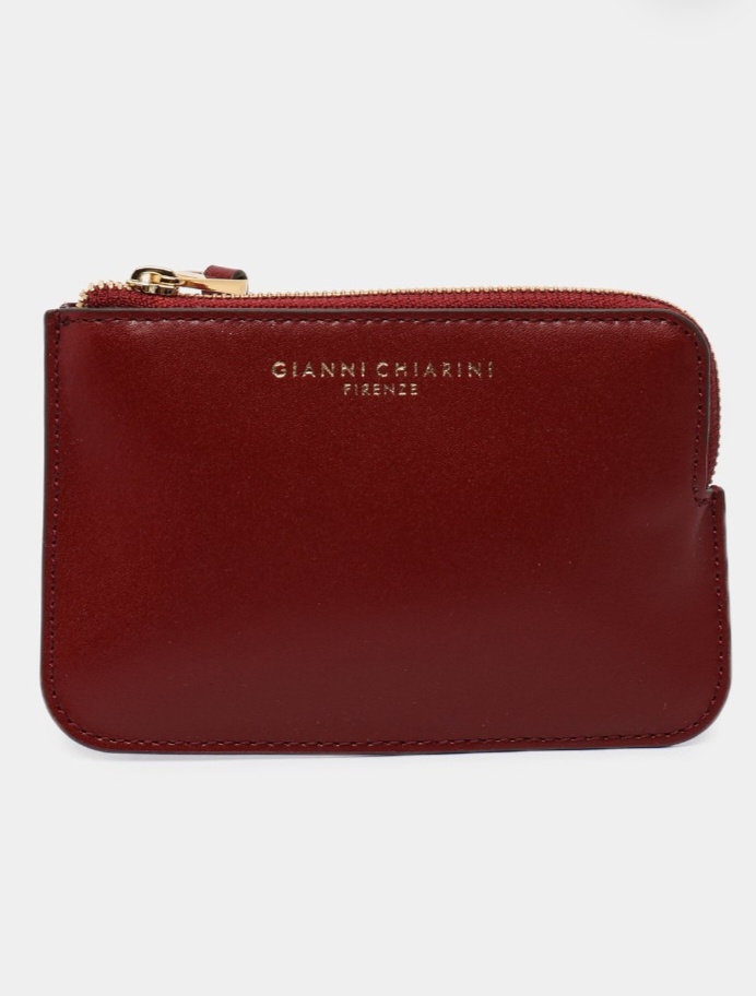 Кошелек Gianni Chiarini PF R-8179 PRCKLUX бордовый