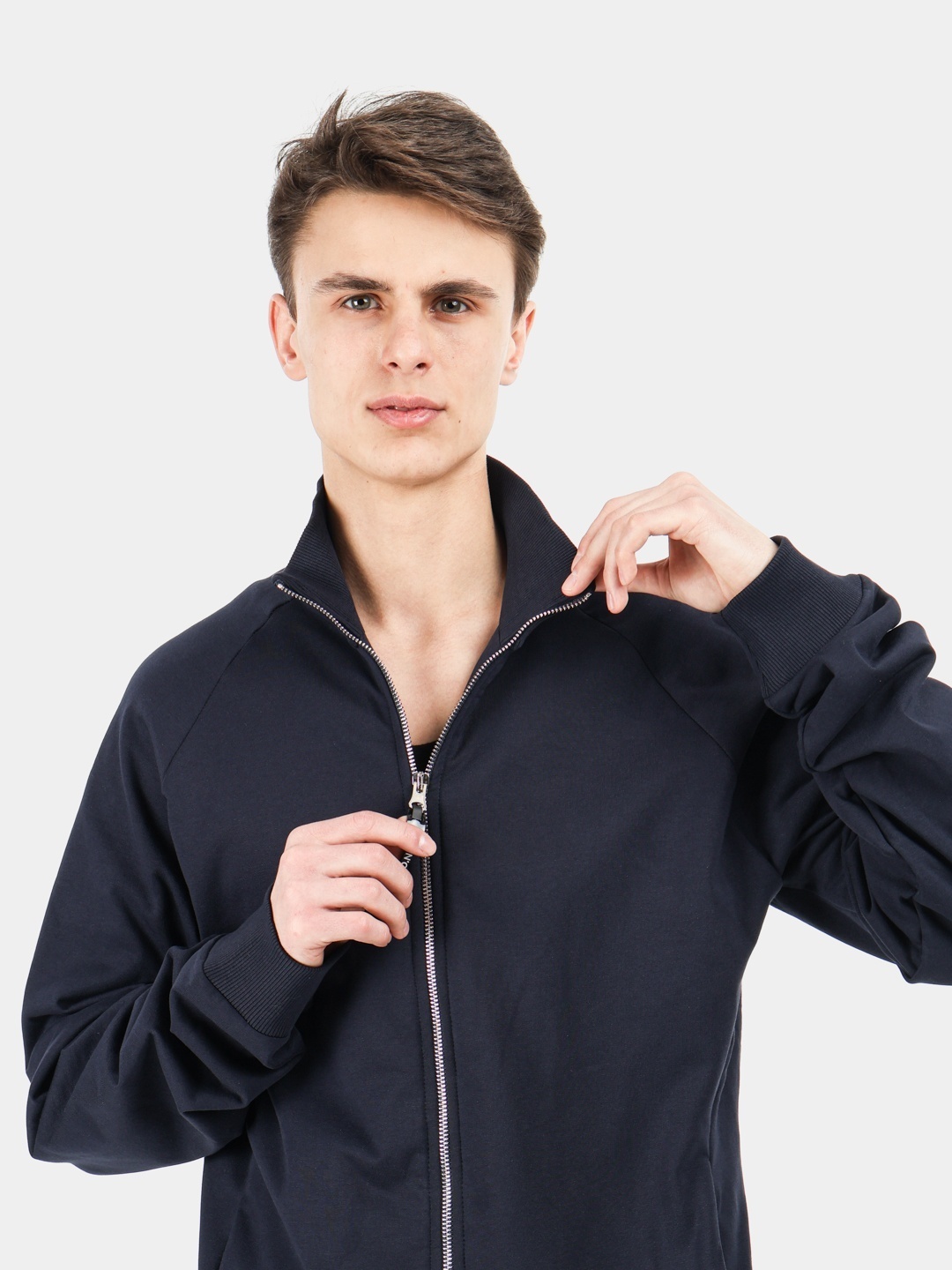 Свитшот CoSTUME NATIONAL NMF57026FE 9702 синий
