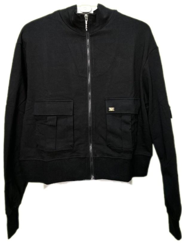 Бомбер PINKO UP F4PIJGBO212 черный