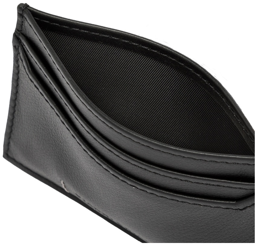 Визитница Gianni Chiarini PF W-4981 NAPPA натуральная кожа черный