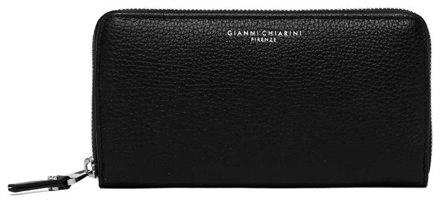 Кошелек Gianni Chiarini PF 5042 GRN черный