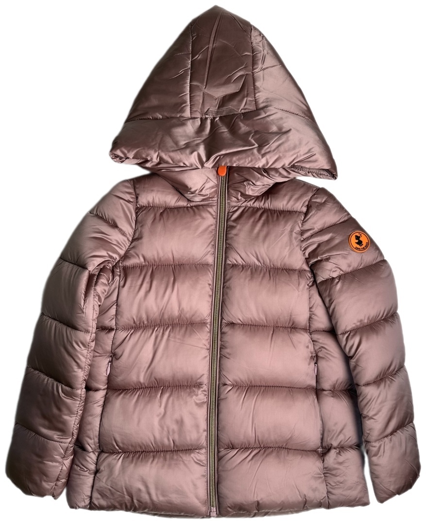 Зимняя куртка Save The Duck J32310G IRIS19 розовый 