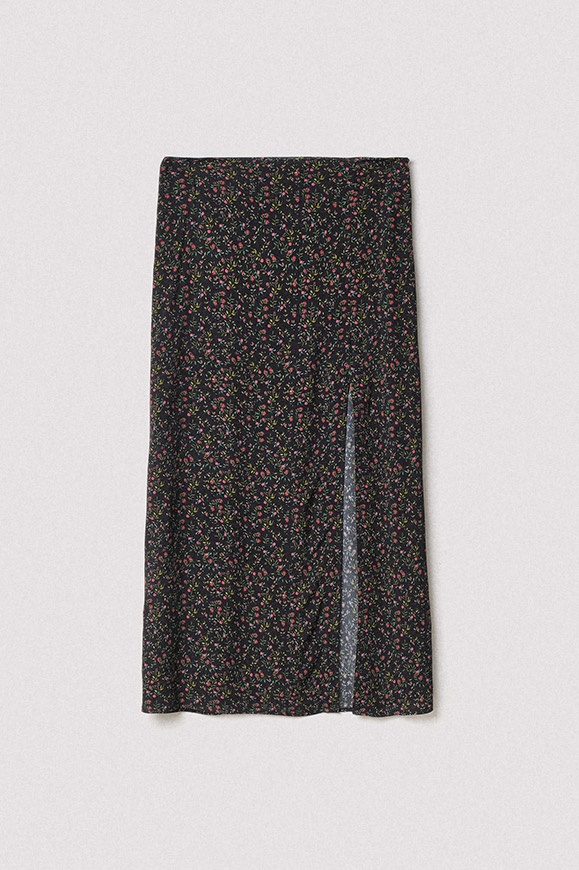  Прямая юбка Mar de Margaritas MMABW00100 черный