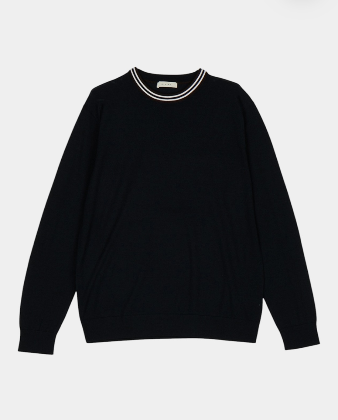 Свитер DIKTAT DK77072 темно-синий