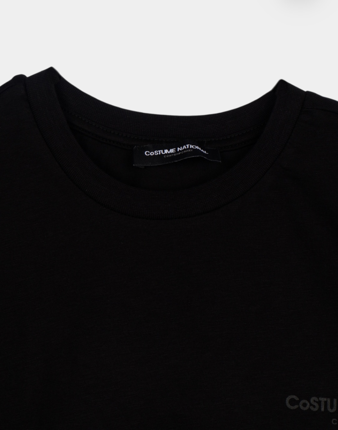 Футболка CoSTUME NATIONAL CMF57009TS 8706 черный