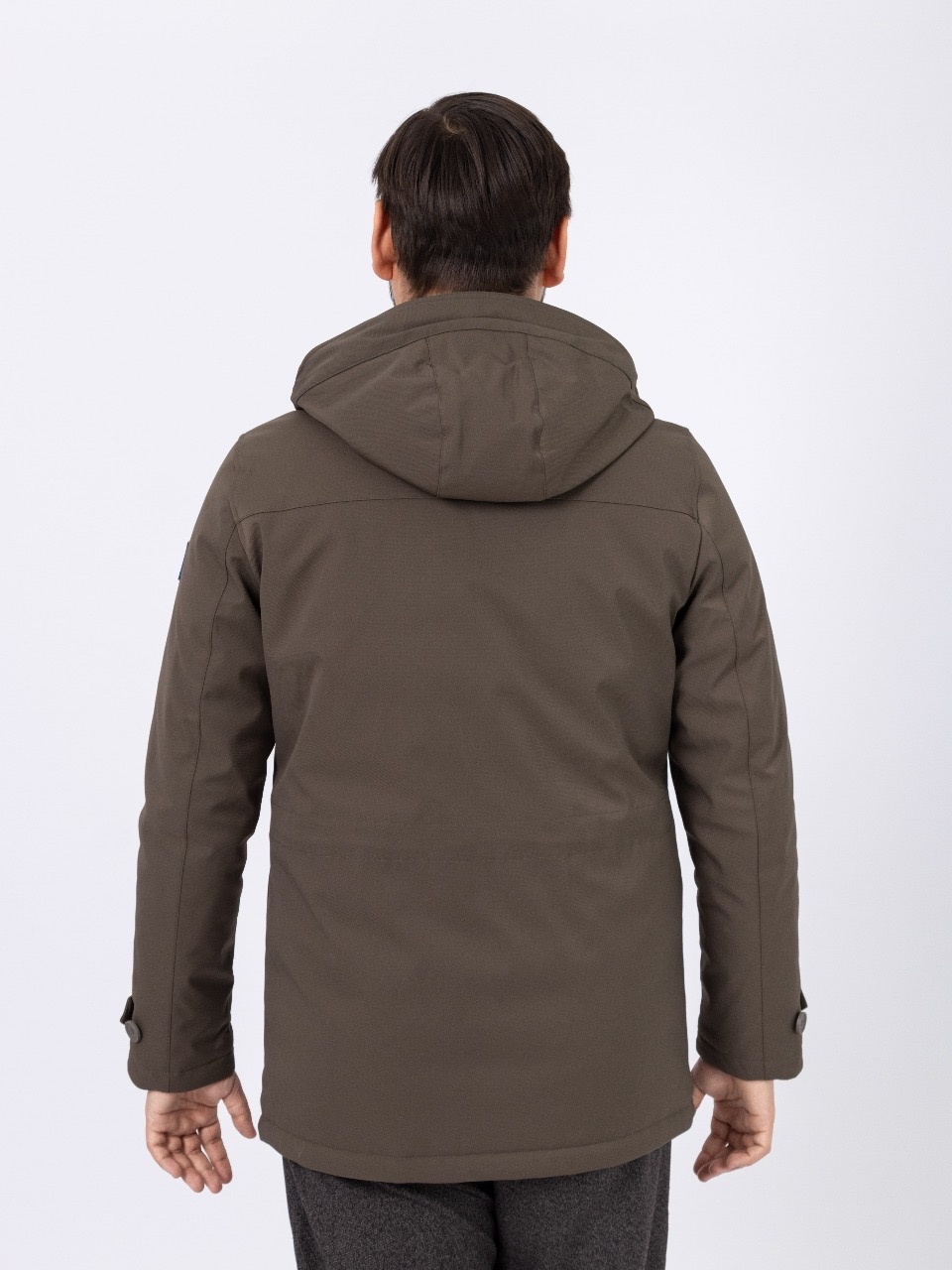 Пальто NAVIGARE NF0606 коричневый