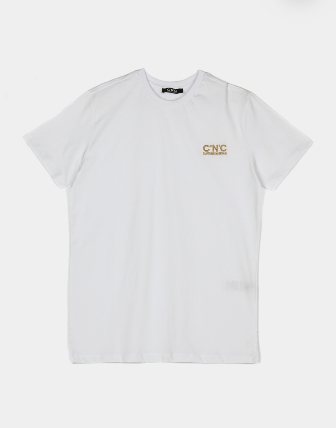 Футболка CoSTUME NATIONAL NMF57000TS 9705 белый