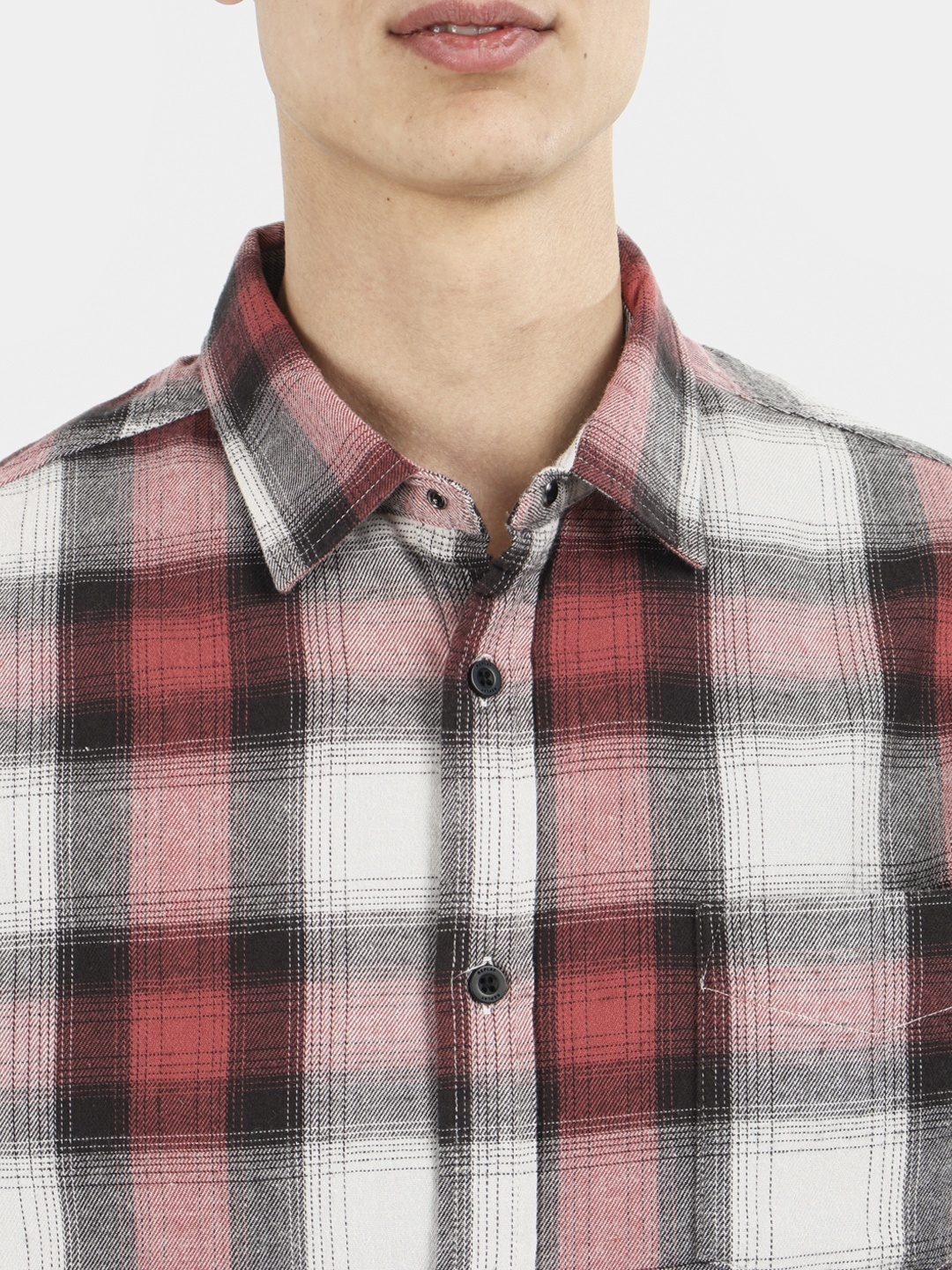 Рубашка прямая Replay M4106 .000.52702 мультиколор