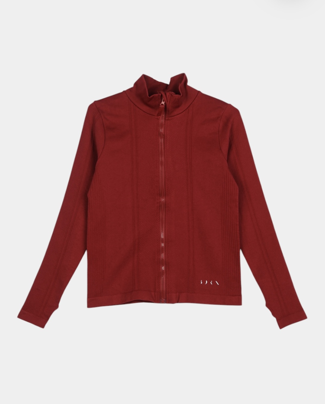 Бомбер BORN INDIA JACKET O22SM15-CH бордовый