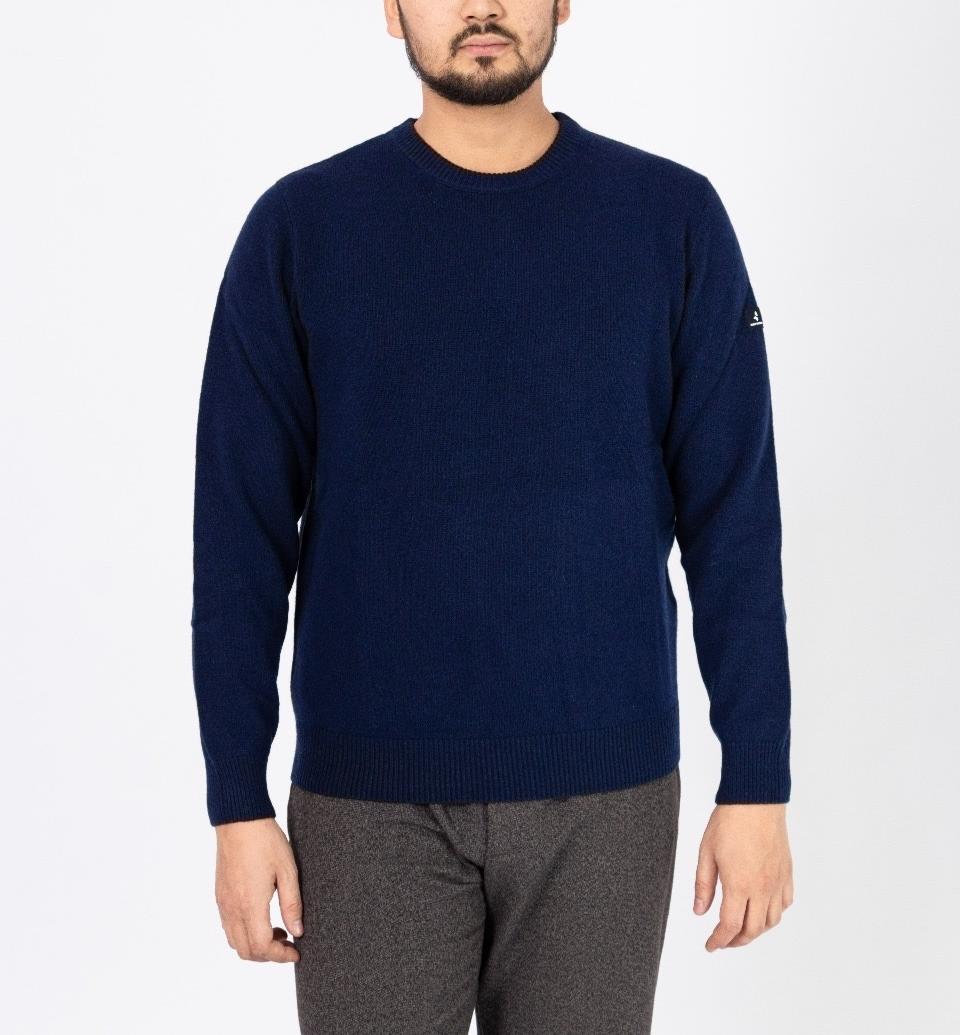 Свитер NAVIGARE NF1046 синий