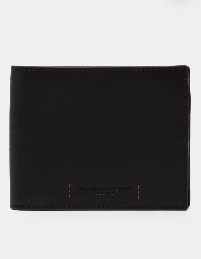 Портмоне Gianni Chiarini PF W-5096 NAPPA коричневый