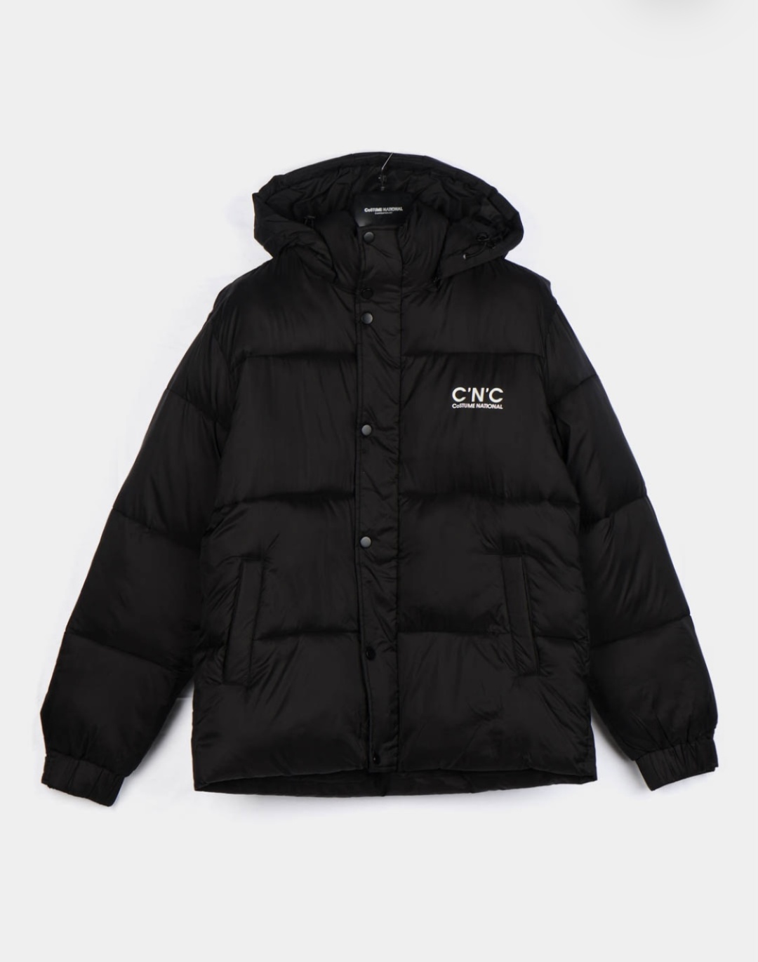 Зимняя куртка CoSTUME NATIONAL NMF59001PI 9900 черный