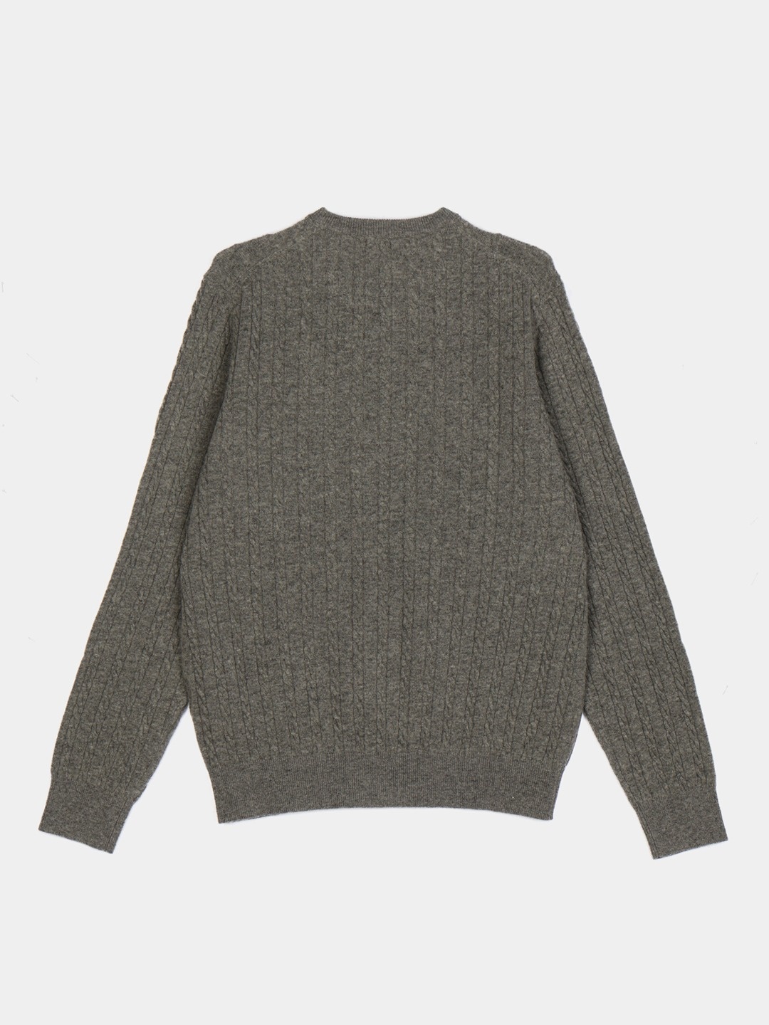 Свитер NAVIGARE NF1042 серый