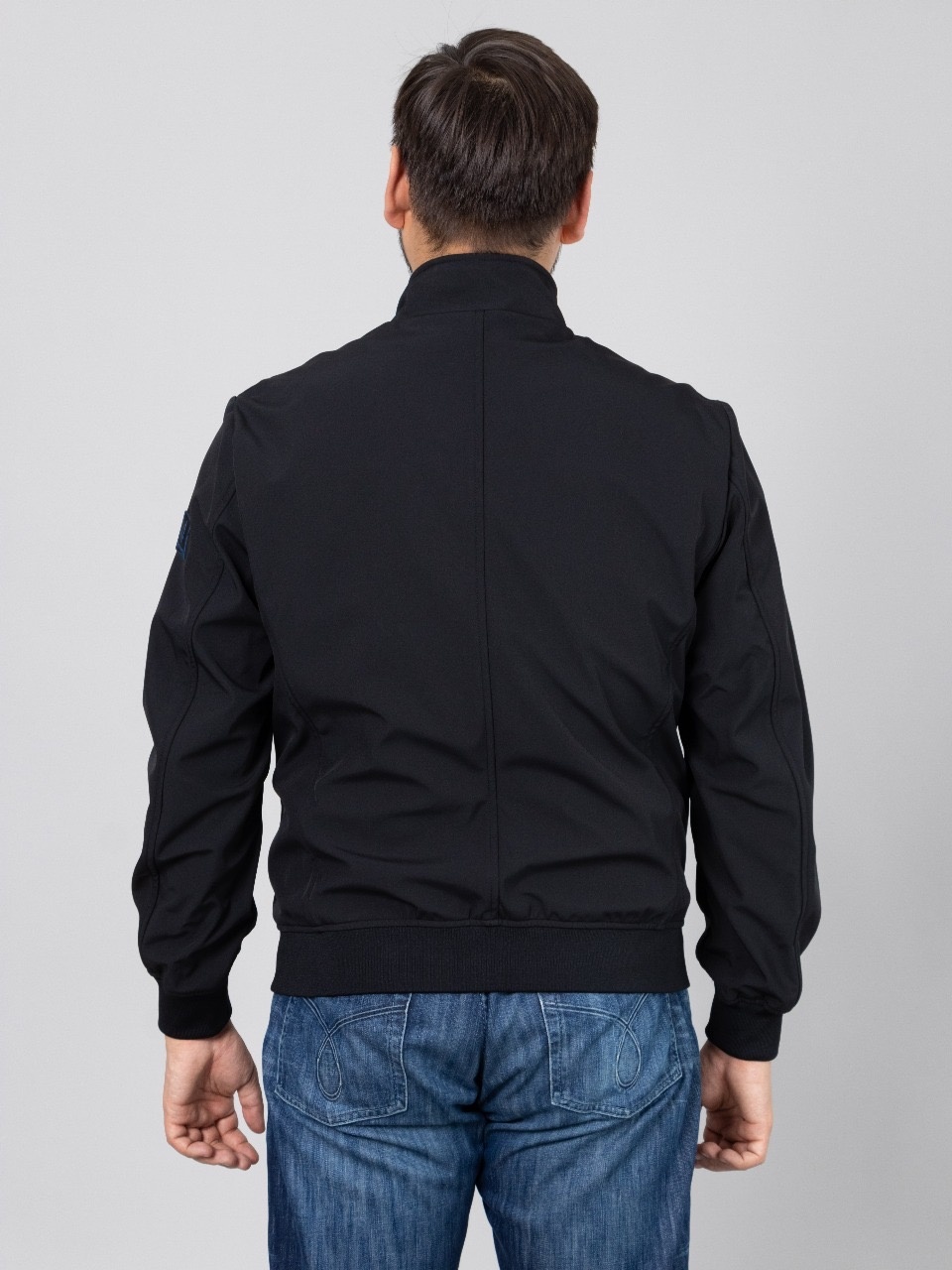 Ветровка NAVIGARE NF0210 черный