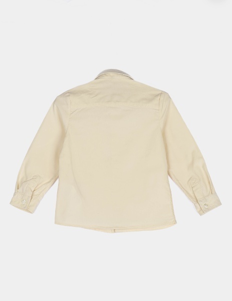 Рубашка Bikkembergs kids BK2947 белый 92