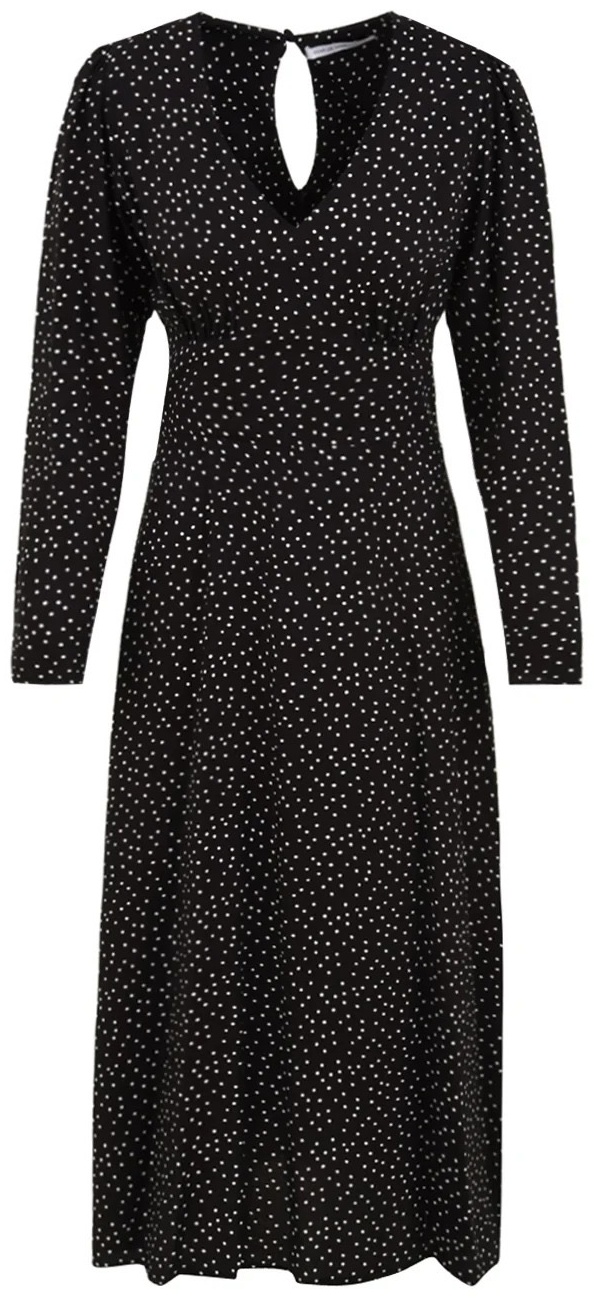 Повседневное платье Mar de Margaritas MMABW01003 черный