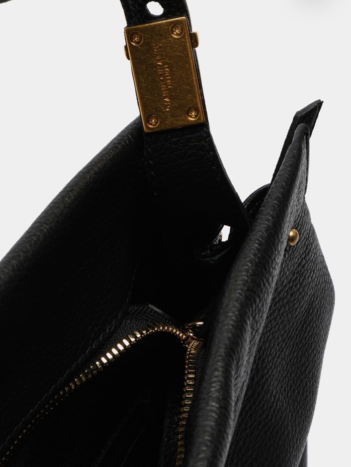  Сумка тоут Gianni Chiarini BS 10946 GRN черный