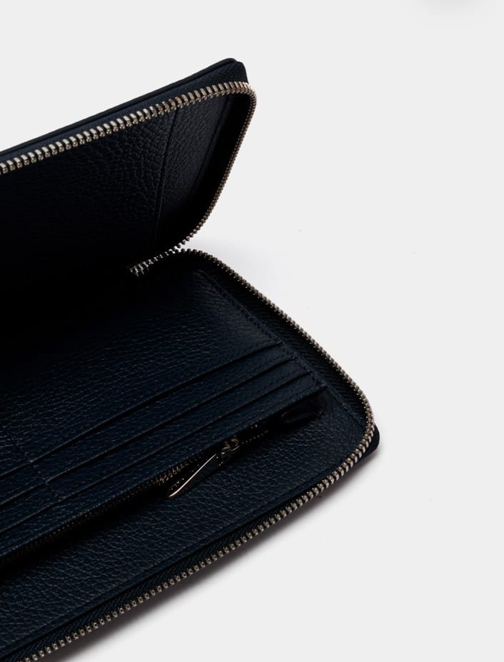 Кошелек Gianni Chiarini PF WBW13662 GRN темно-синий