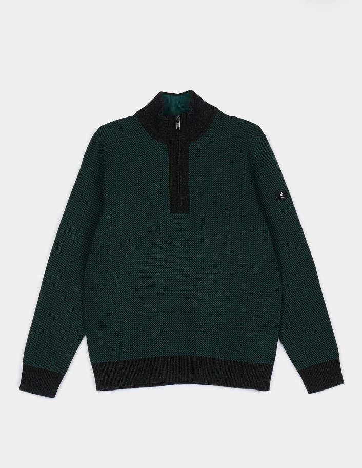 Свитер NAVIGARE NF1501 угольный