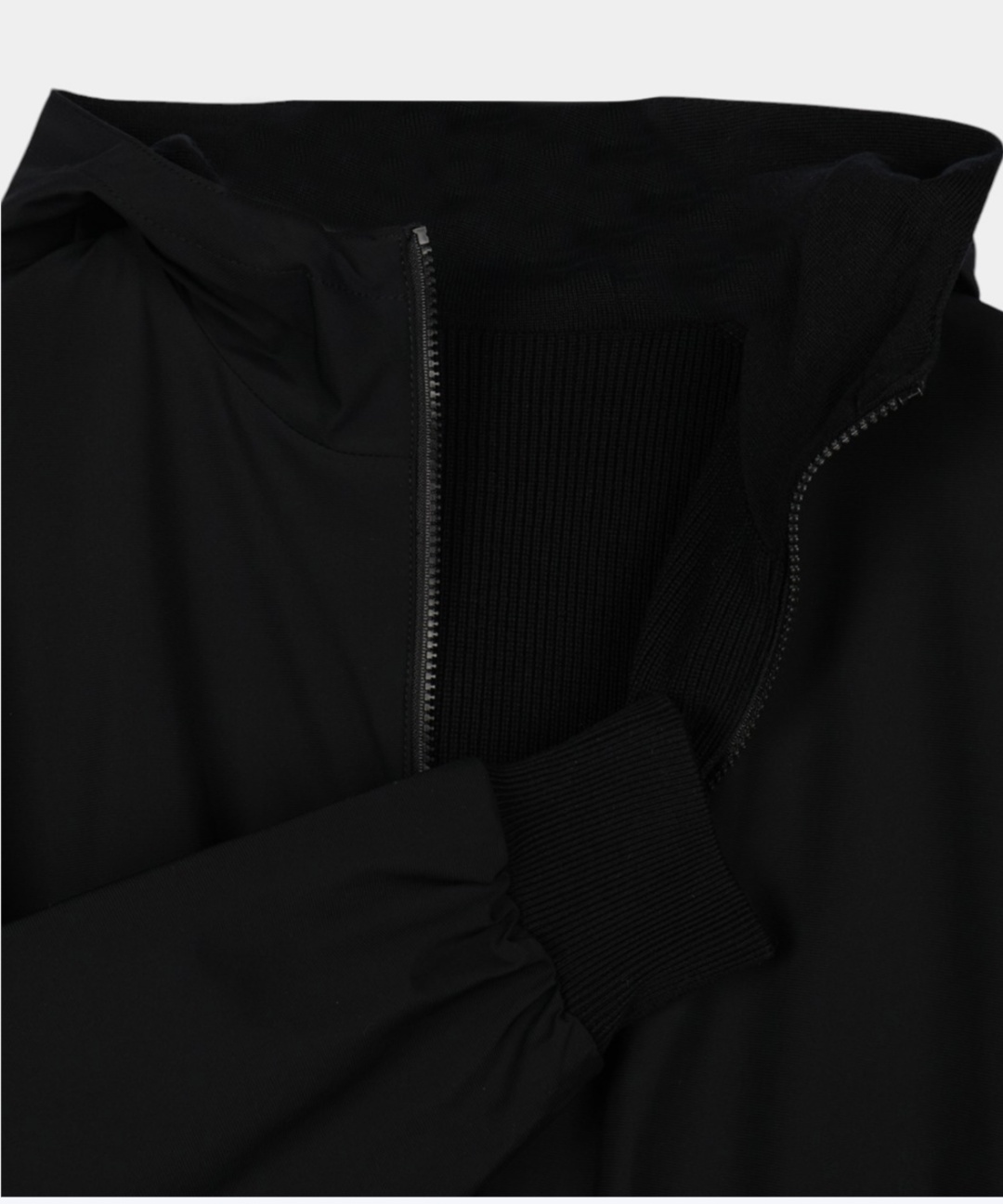 Зимняя куртка DIKTAT DK77911 черный