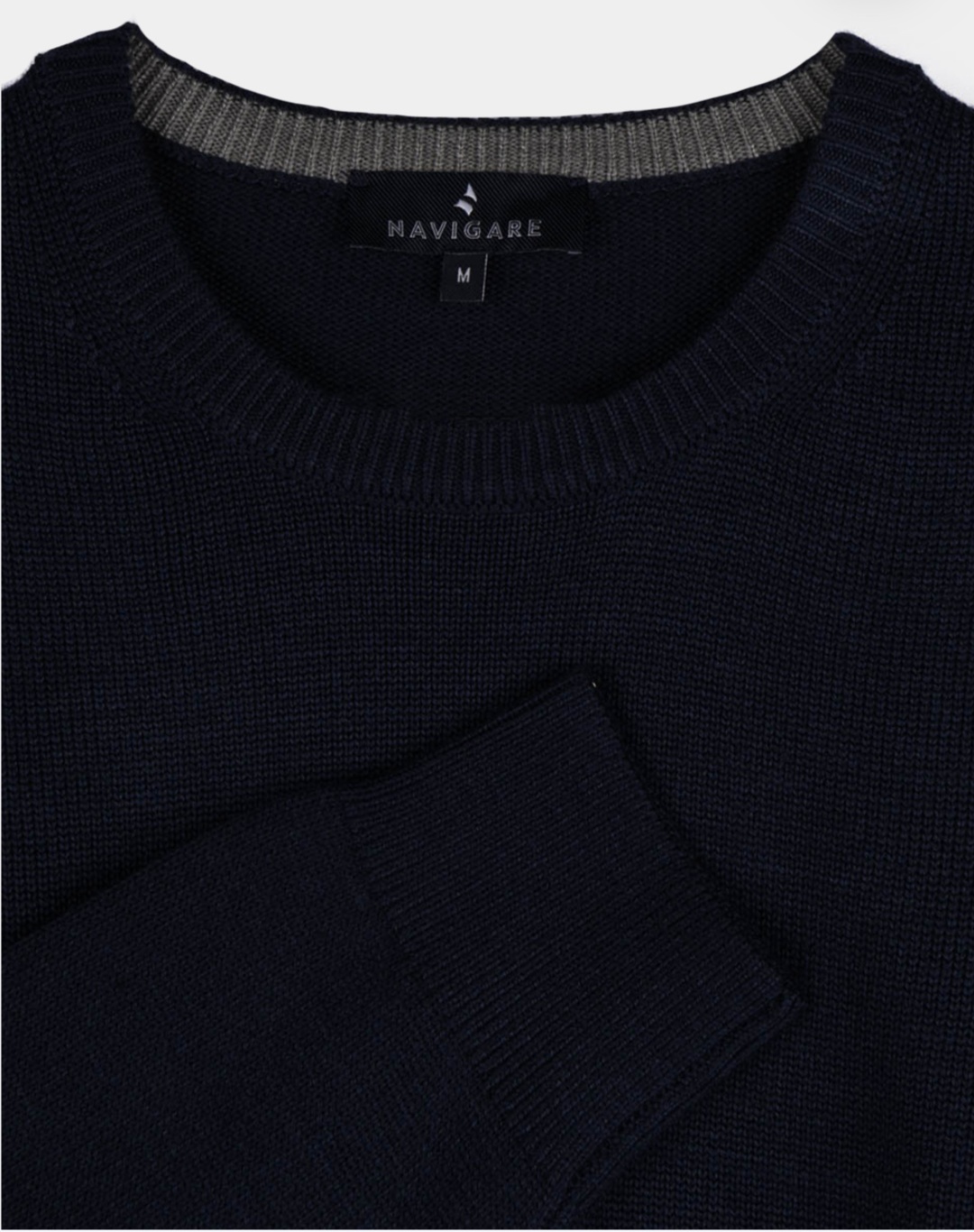 Свитер NAVIGARE NF1002 темно-синий