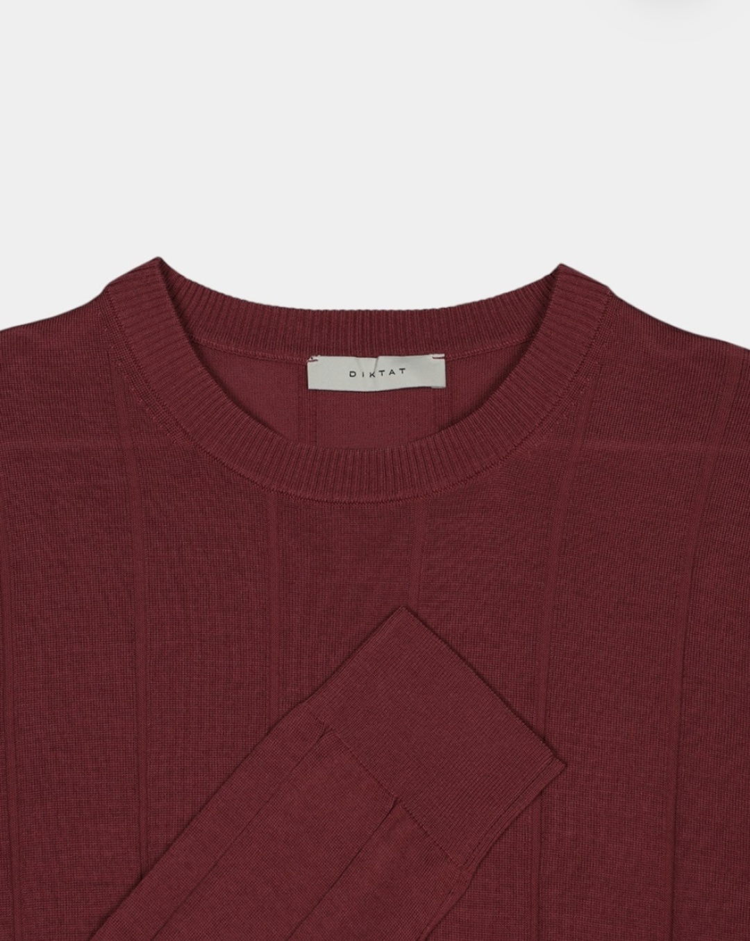 Свитер DIKTAT DK77063 сиреневый