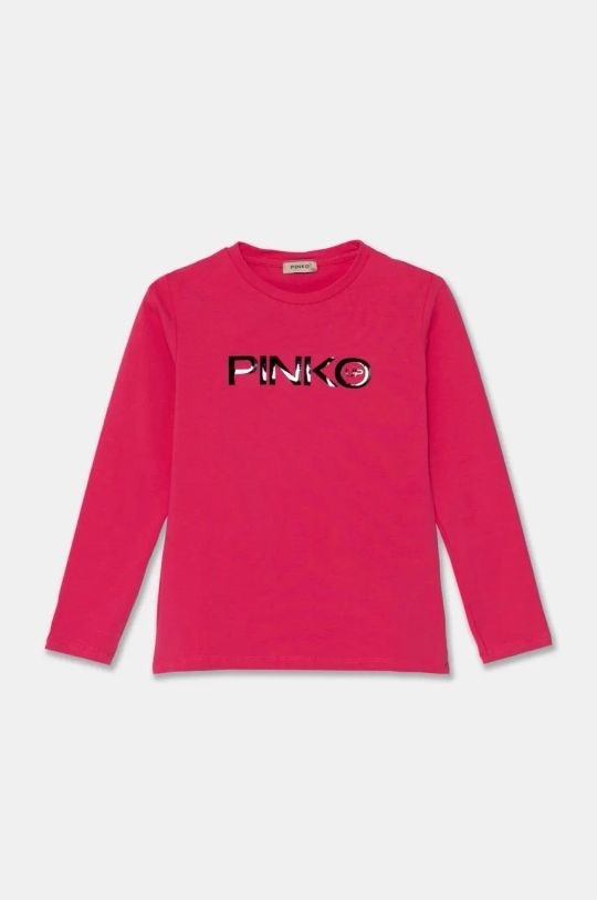 Лонгслив PINKO UP F4PIJGTH151 розовый