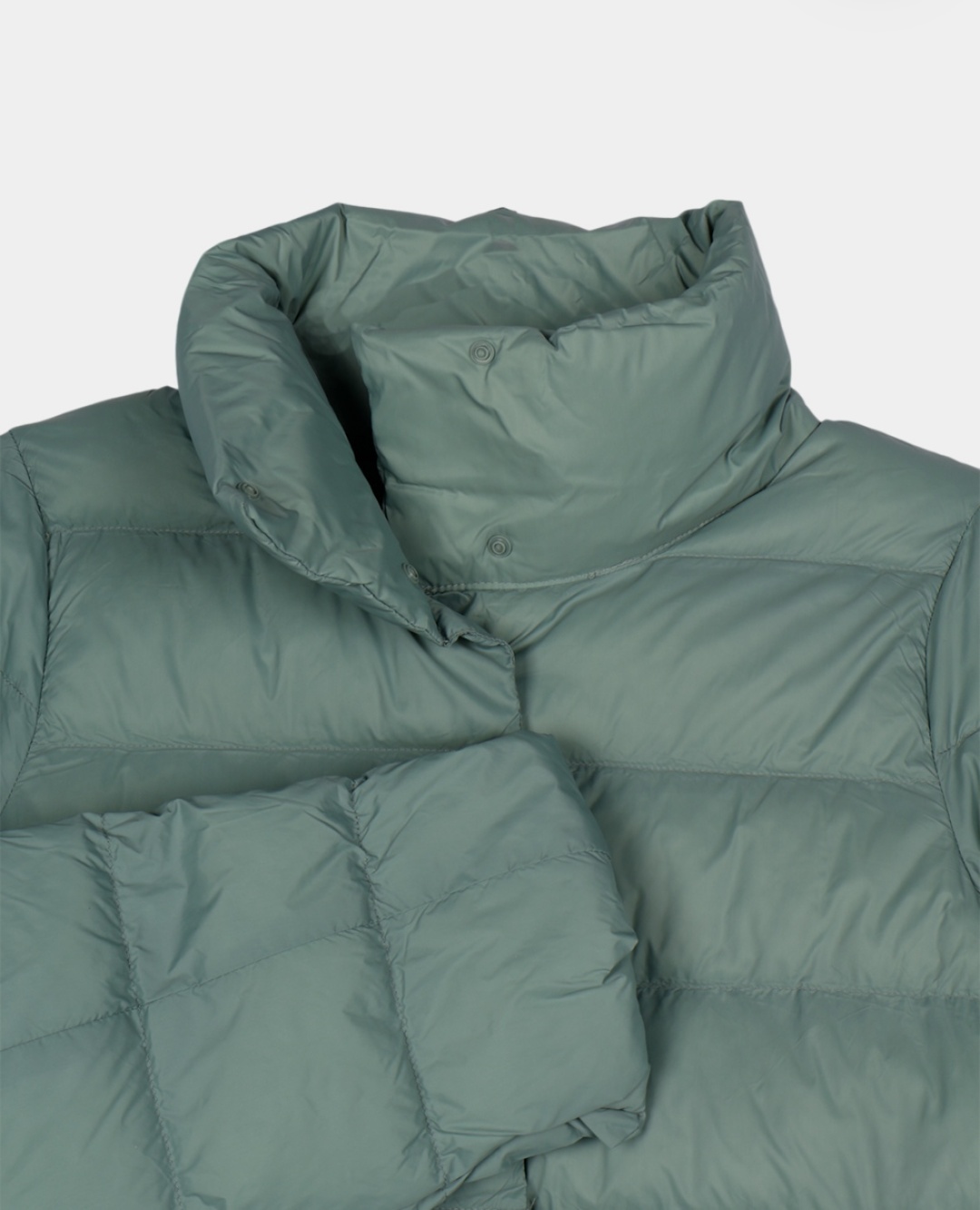 Зимняя куртка BORN VEGAN HACK JACKET FW24CS89-CH серый