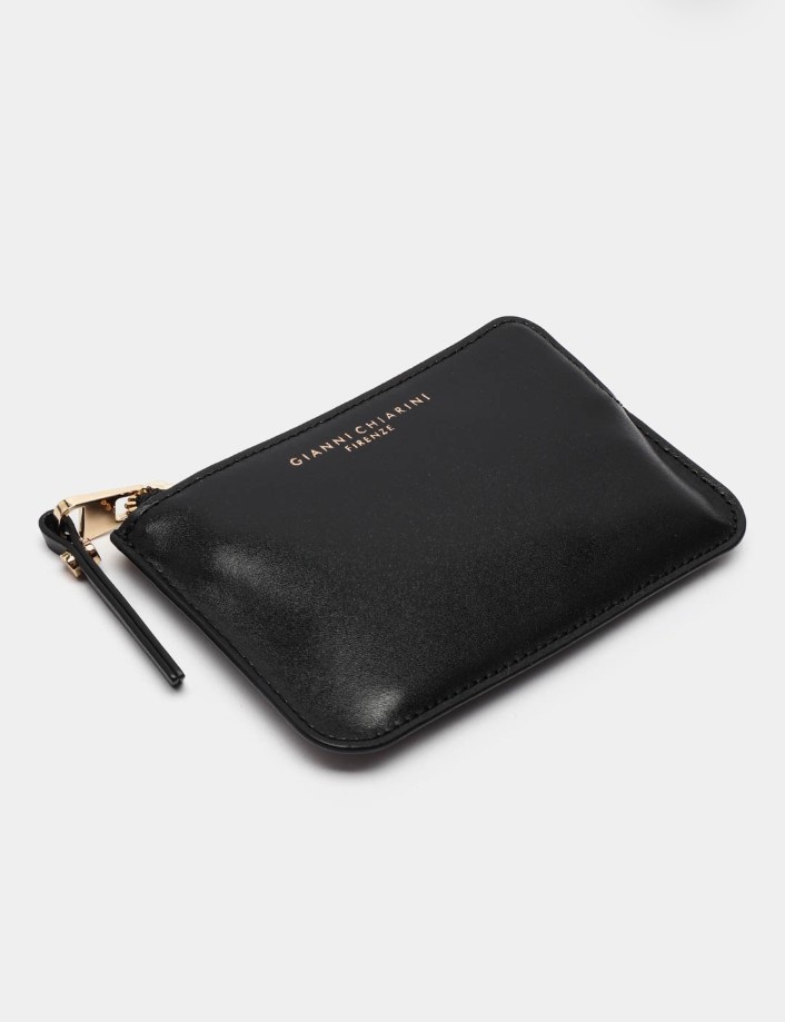 Кошелек Gianni Chiarini PF R-8179 PRCKLUX черный