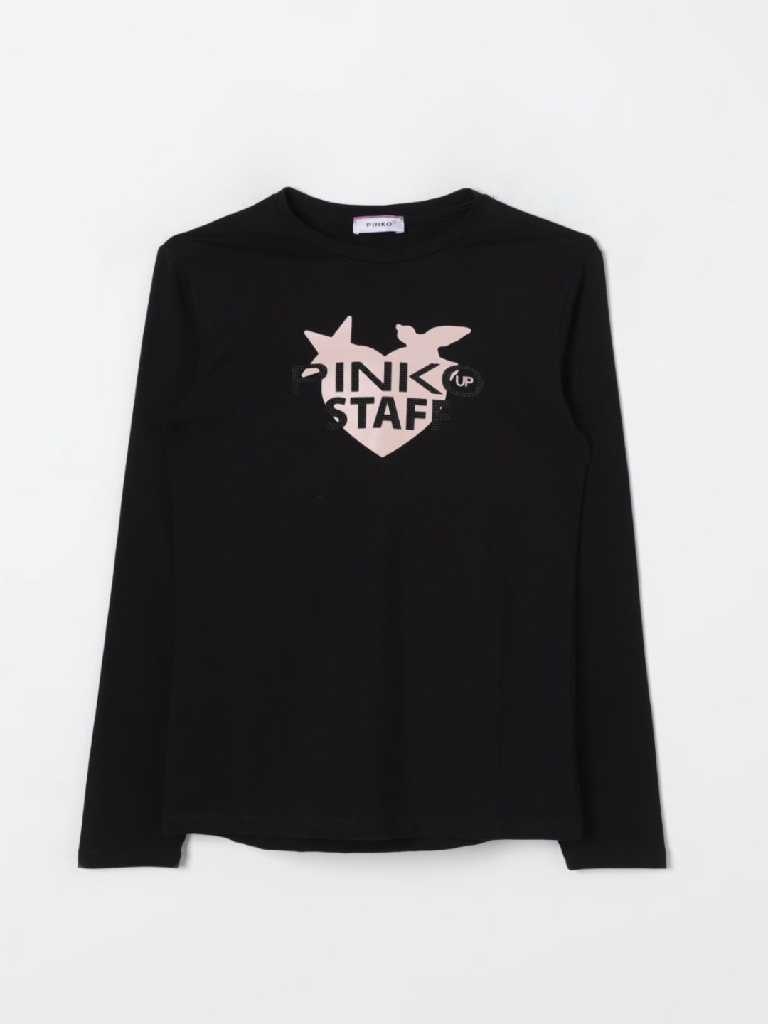 Лонгслив PINKO UP F4PIJGTH054 черный