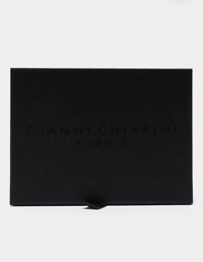 Портмоне Gianni Chiarini PF W-5097 NAPPA натуральная кожа черный