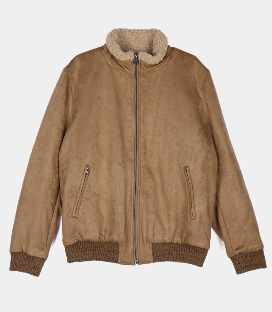  Бомбер NAVIGARE NF0211 бежевый