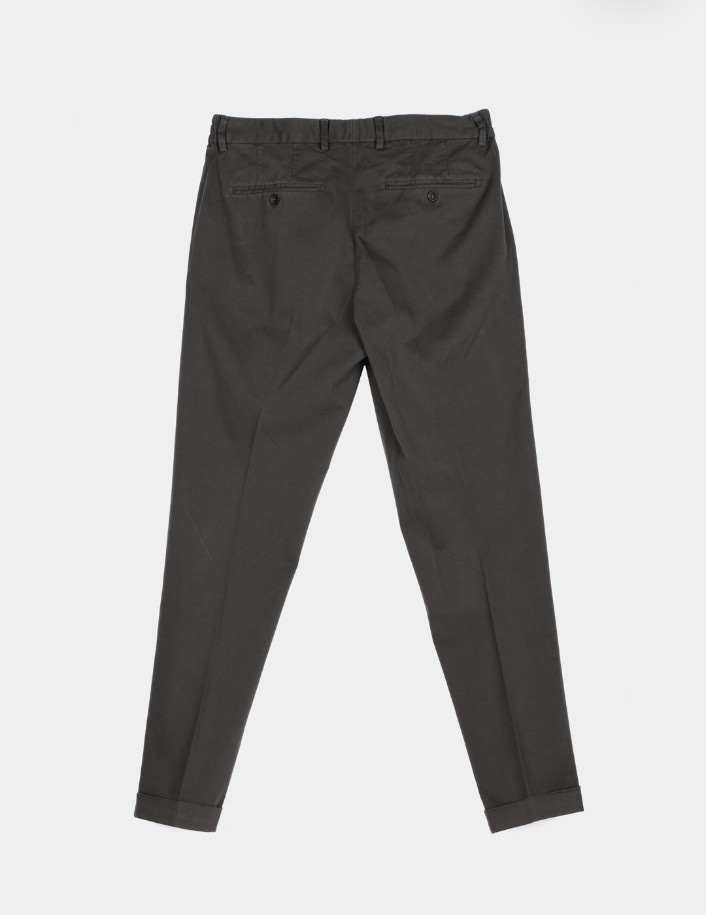 Повседневные брюки SEVENTY VENEZIA PT1316-220571 серый