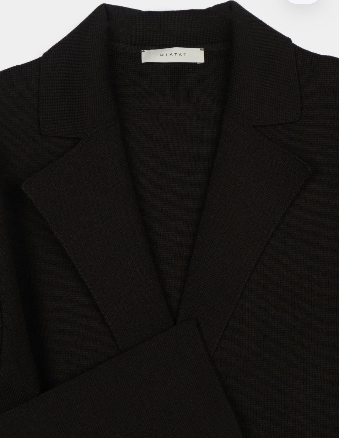 Пиджак DIKTAT DK77113 коричневый