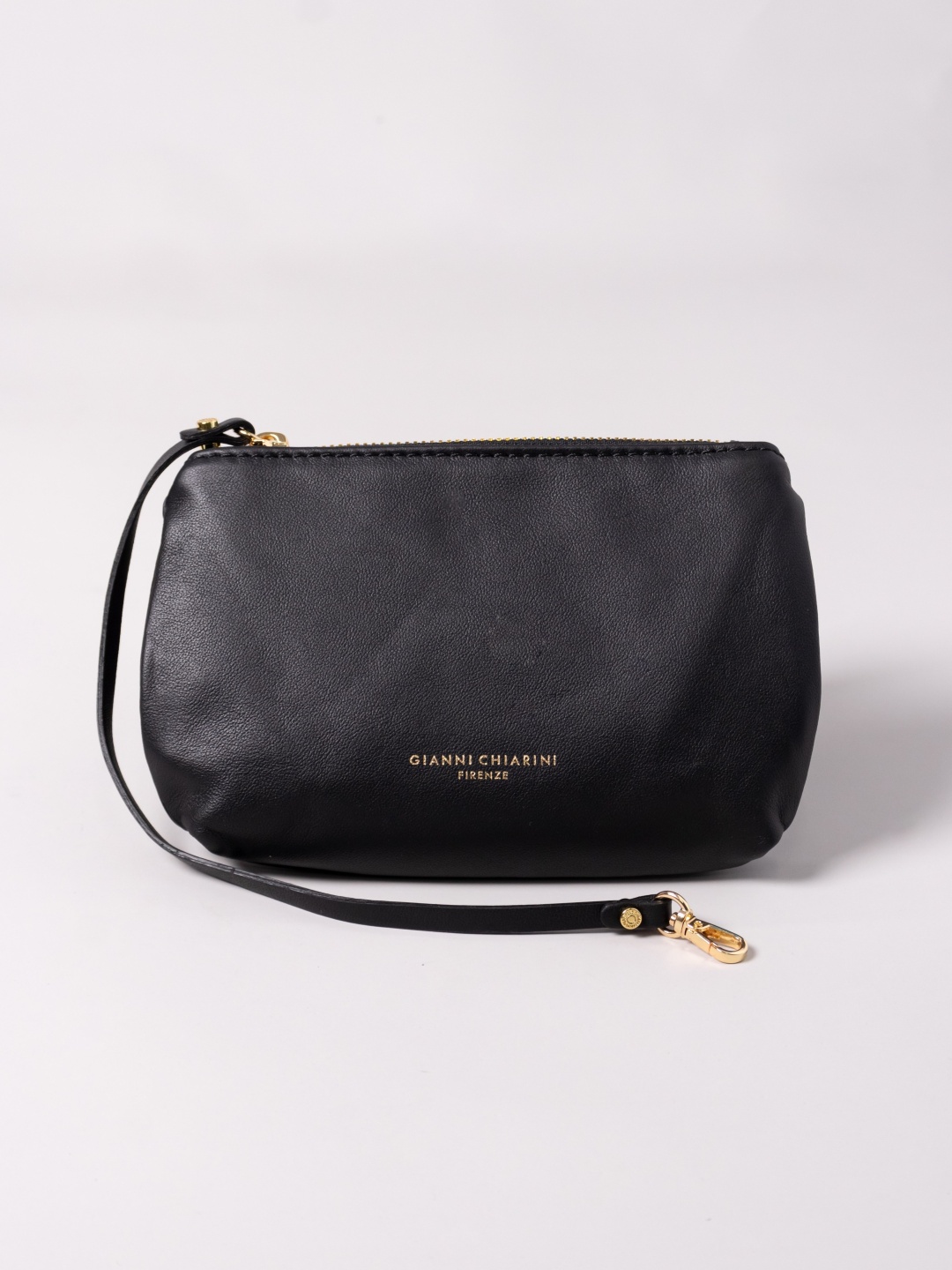 Сумка тоут Gianni Chiarini BS 11109 HORSY черный