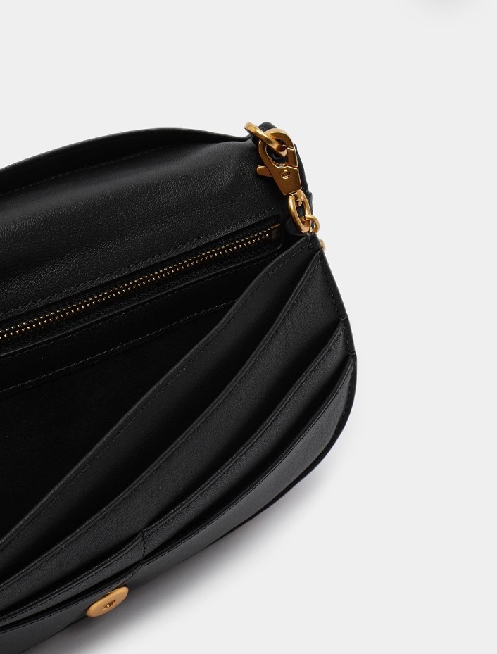 Сумка кросс-боди Gianni Chiarini BS 13724 NA черный